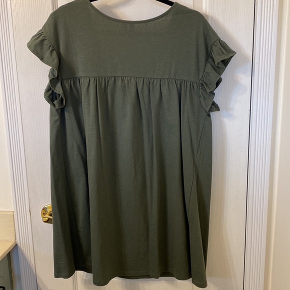 ASOS Babydoll Dress - Picture 2 of 3